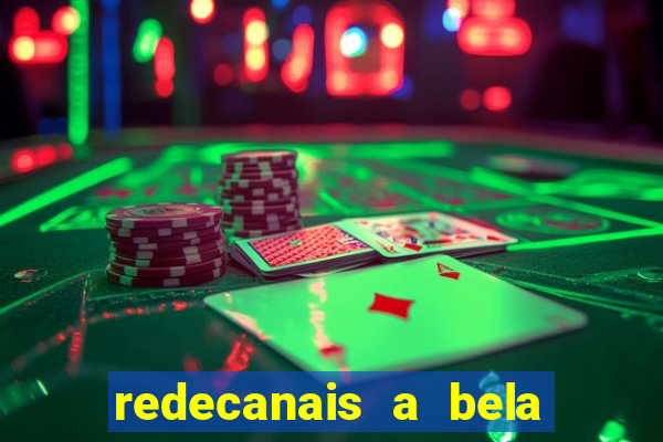 redecanais a bela e a fera